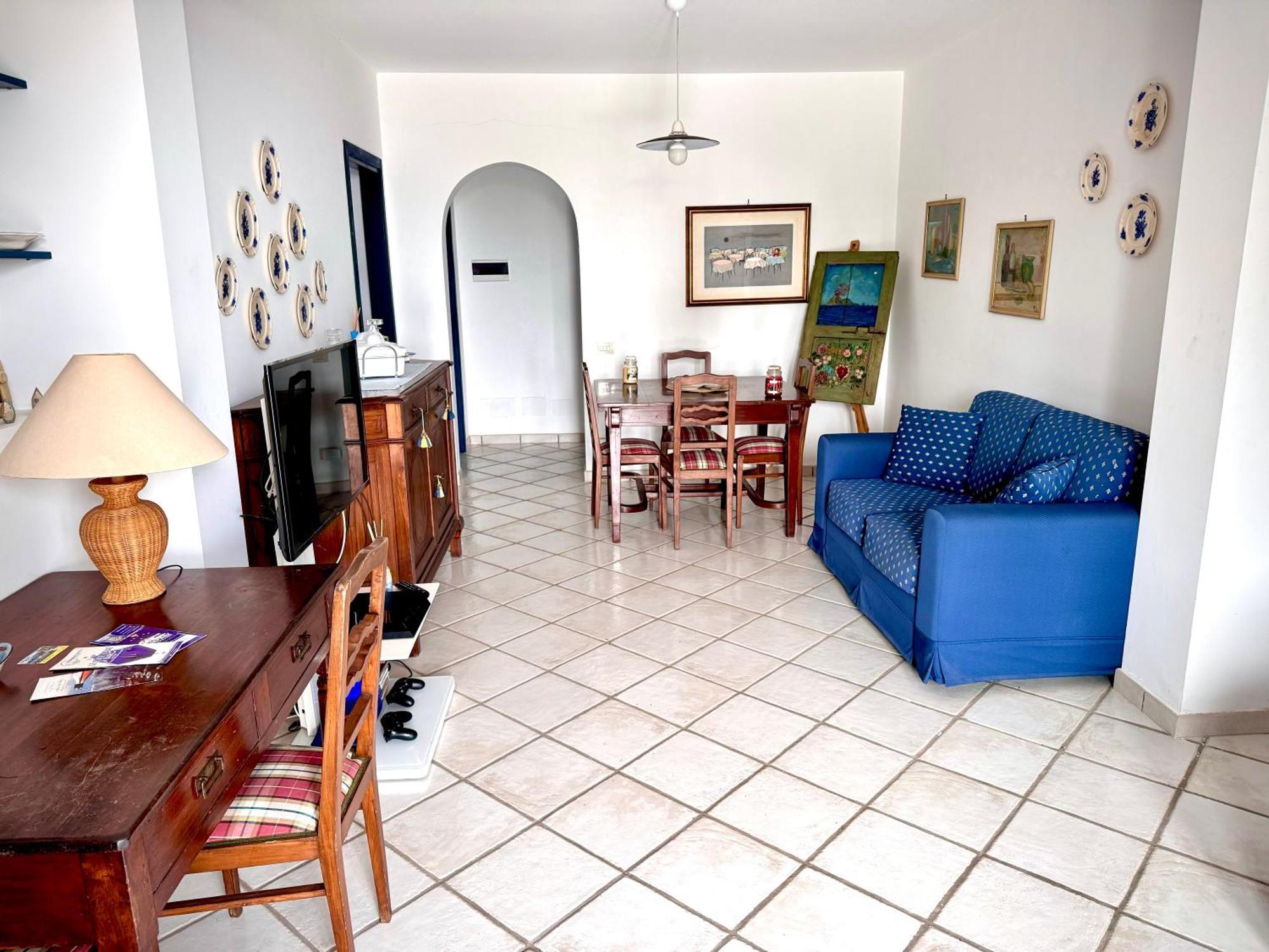 Villa 'A Pisa Lipari  Eksteriør billede