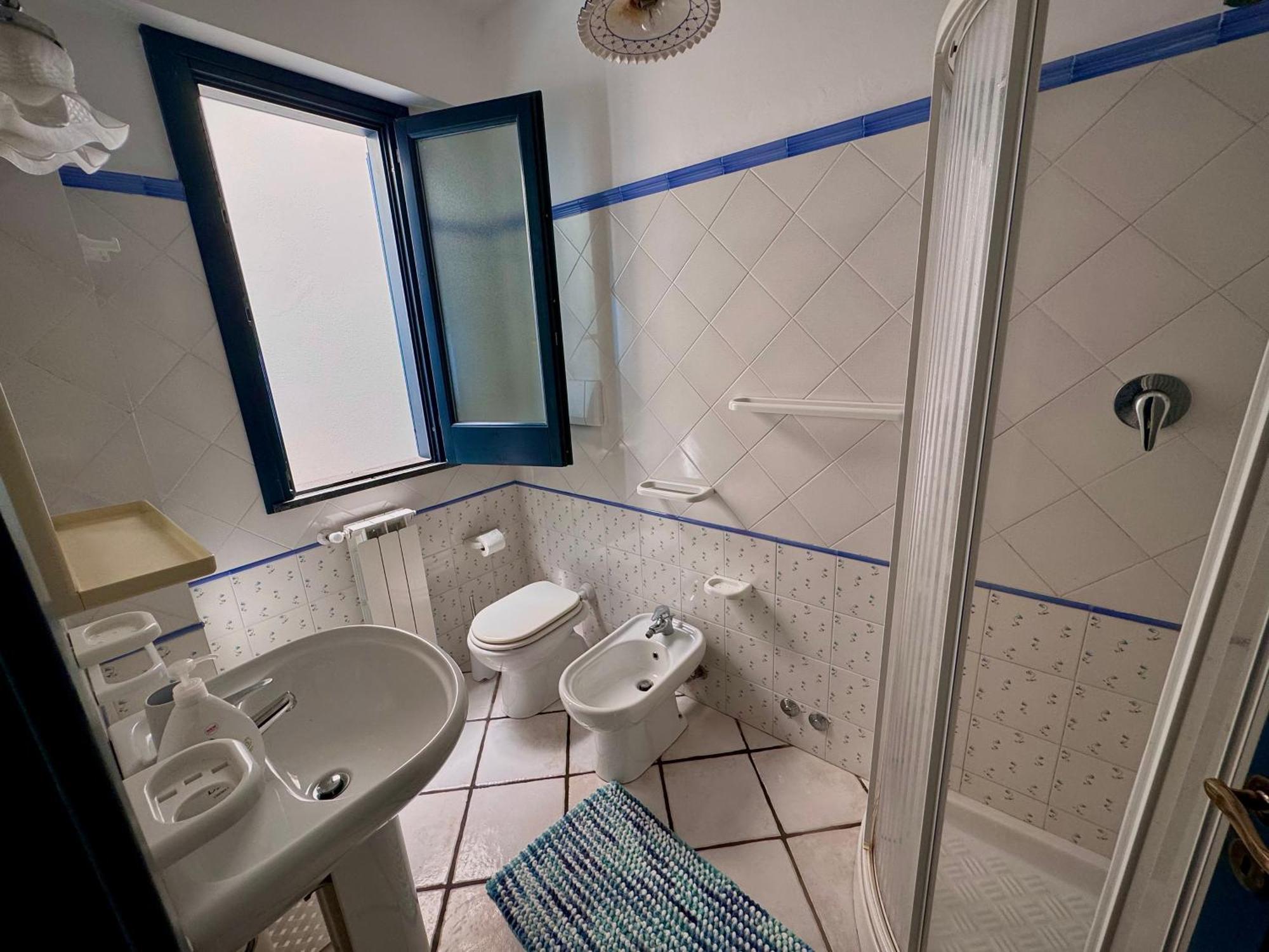 Villa 'A Pisa Lipari  Eksteriør billede