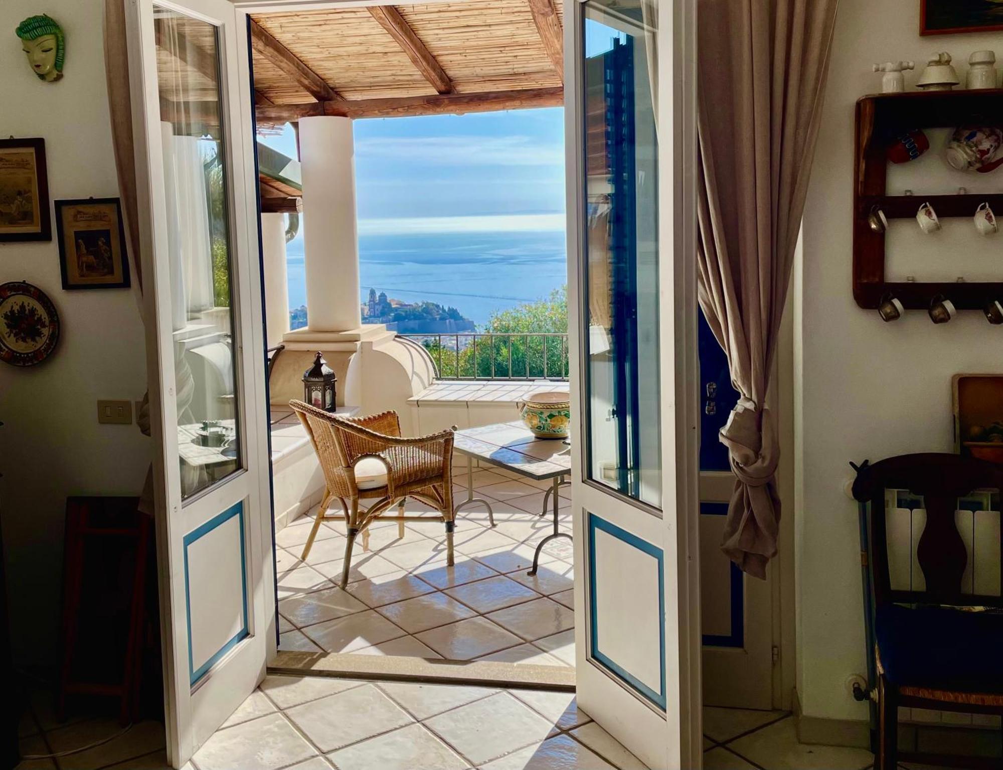 Villa 'A Pisa Lipari  Værelse billede